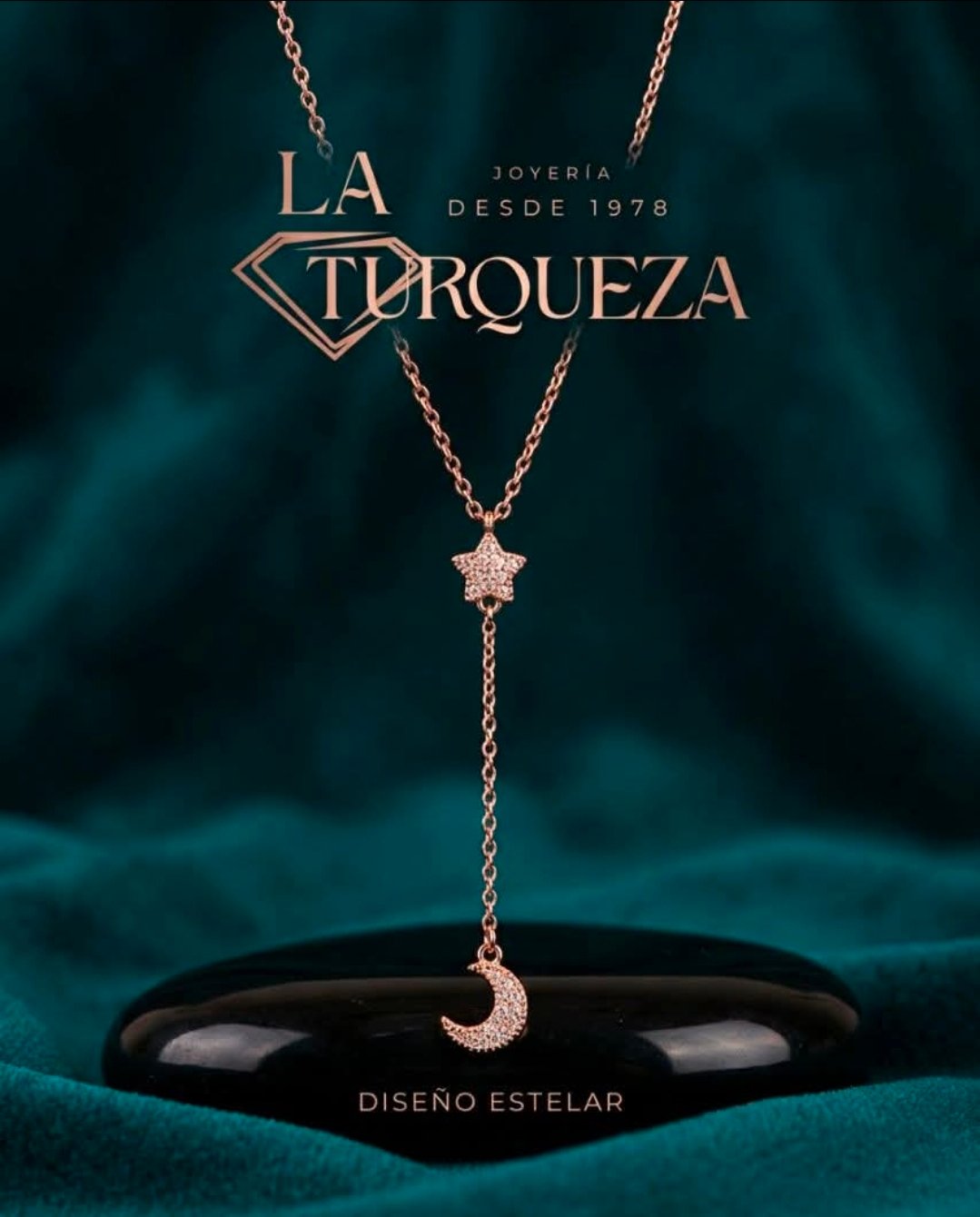 Collar Estelar 10k