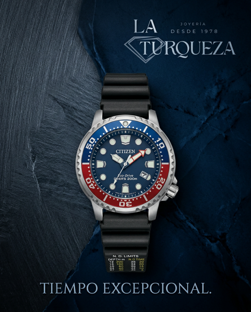 Reloj Citizen Original