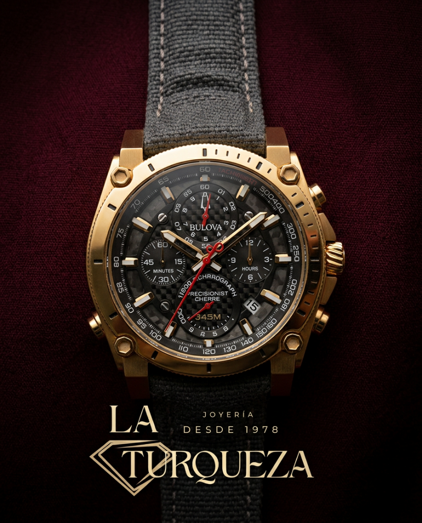 Reloj Bulova Original