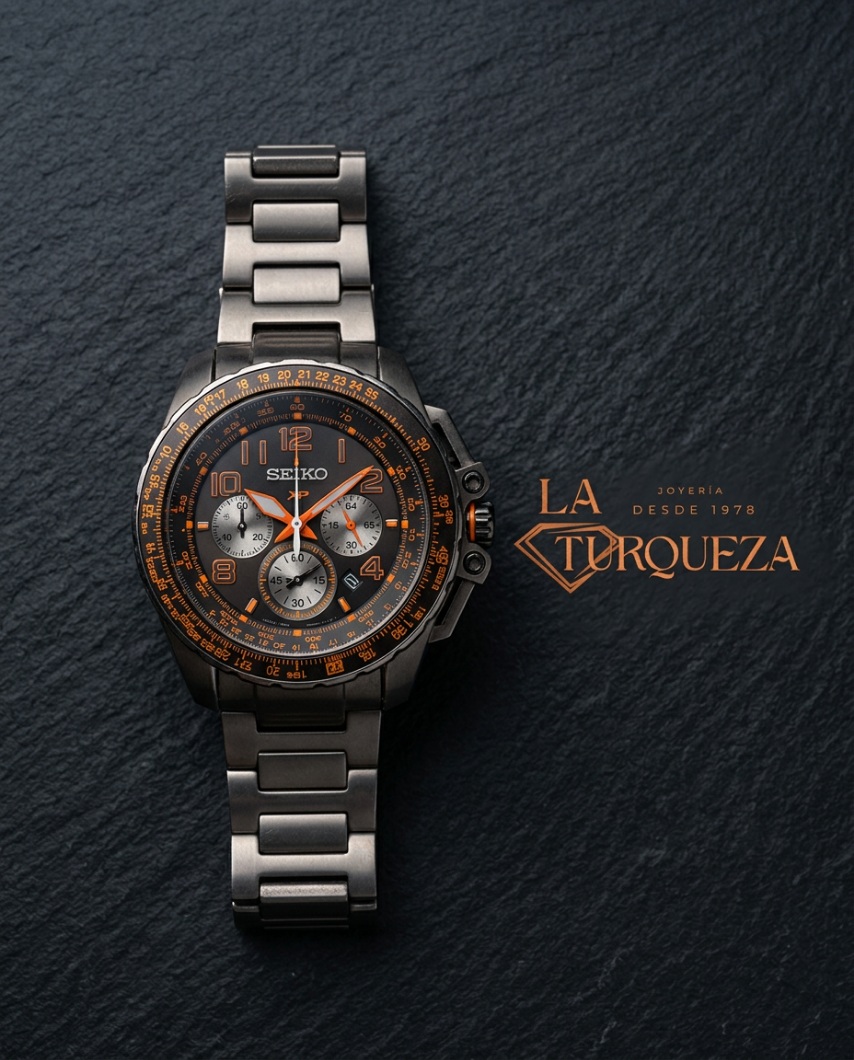 Reloj Seiko Paboneado