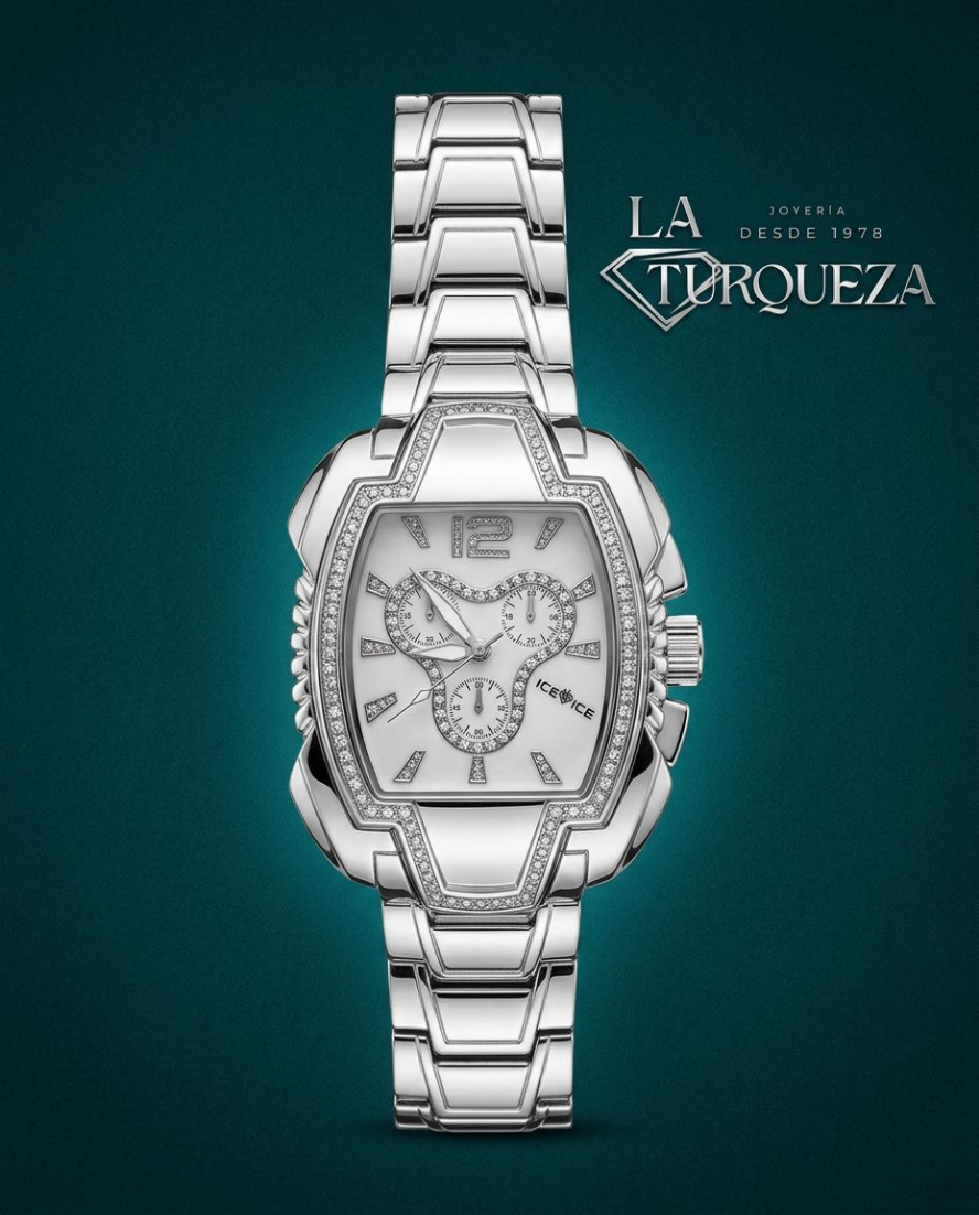 Reloj ICE