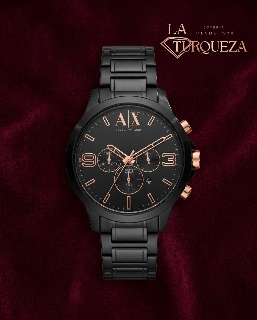 Reloj Armani Paboneado